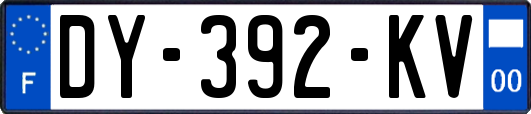 DY-392-KV