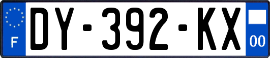 DY-392-KX