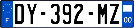 DY-392-MZ