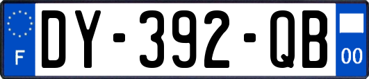 DY-392-QB