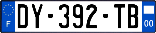 DY-392-TB