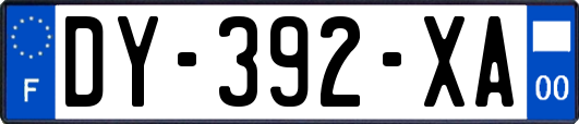 DY-392-XA