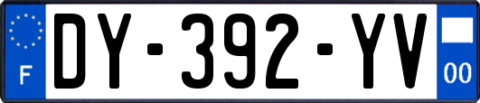 DY-392-YV