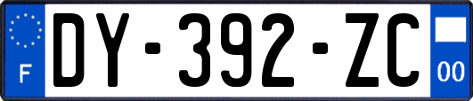 DY-392-ZC