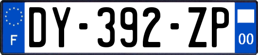 DY-392-ZP