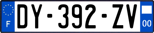 DY-392-ZV