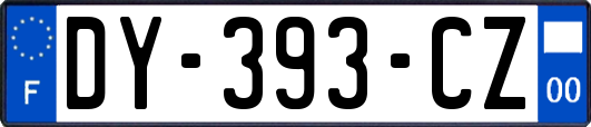 DY-393-CZ