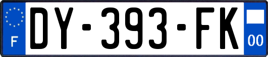 DY-393-FK