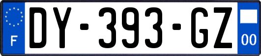 DY-393-GZ