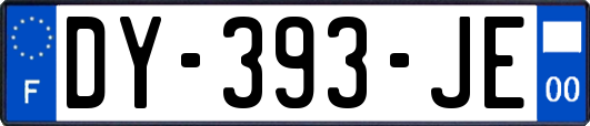 DY-393-JE