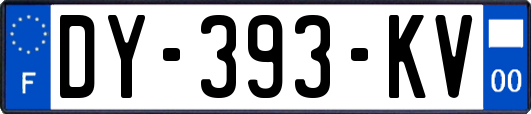 DY-393-KV