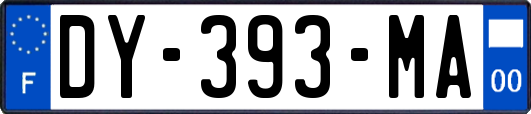 DY-393-MA