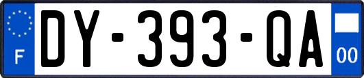 DY-393-QA