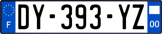 DY-393-YZ