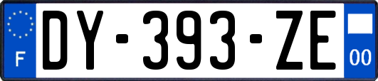 DY-393-ZE