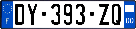 DY-393-ZQ