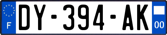 DY-394-AK