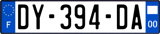 DY-394-DA