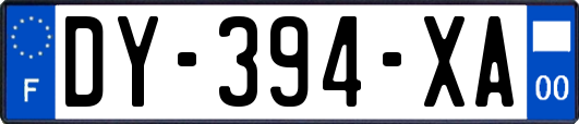 DY-394-XA