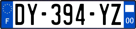 DY-394-YZ