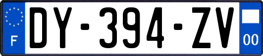DY-394-ZV