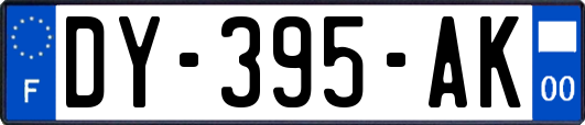 DY-395-AK