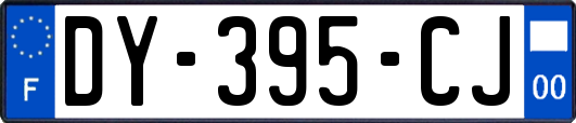 DY-395-CJ