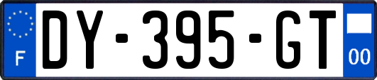 DY-395-GT