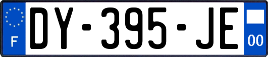 DY-395-JE