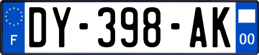 DY-398-AK