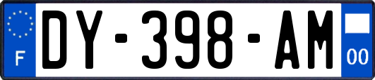 DY-398-AM