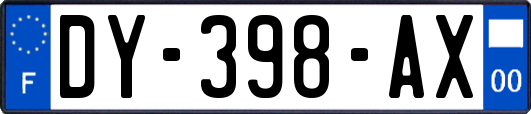 DY-398-AX