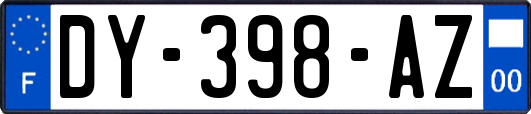DY-398-AZ