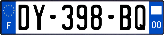 DY-398-BQ