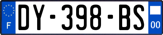 DY-398-BS