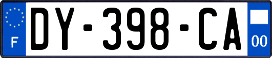 DY-398-CA