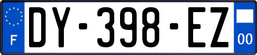 DY-398-EZ