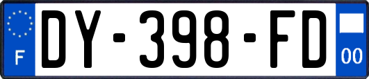 DY-398-FD