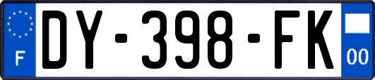 DY-398-FK