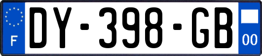 DY-398-GB