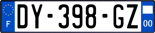 DY-398-GZ