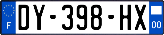 DY-398-HX