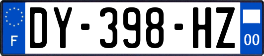 DY-398-HZ