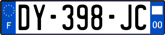 DY-398-JC