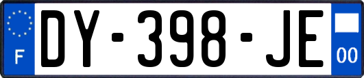 DY-398-JE