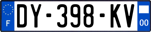 DY-398-KV