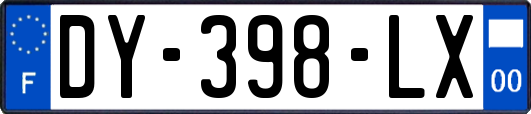 DY-398-LX