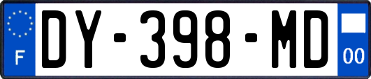 DY-398-MD