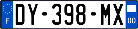DY-398-MX