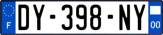 DY-398-NY